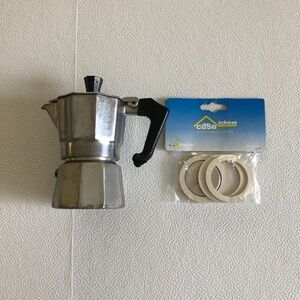Italian Stovetop Expresso Maker